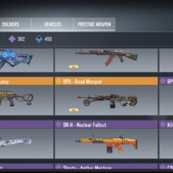 اکانت کالاف دیوتی موبایل لول 400 ریجن هند کد 763416 11 Screenshot ۲۰۲۶۰۶۱۶ ۱۲۳۳۰۲ Call of Duty