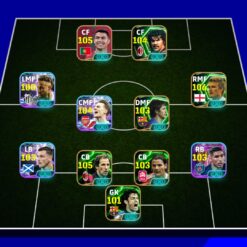 اکانت ای فوتبال با 50 سکه کد 856290 5 Screenshot ۲۰۲۶۰۶۱۶ ۱۳۱۱۵۷ eFootball