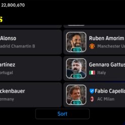 اکانت ای فوتبال با 50 سکه کد 856290 6 Screenshot ۲۰۲۶۰۶۱۶ ۱۳۱۲۲۷ eFootball