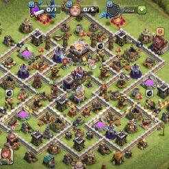 اکانت کلش اف کلنز تاون هال 11 لول 90 کد 116709 11 Screenshot ۲۰۲۶۰۶۱۶ ۱۳۳۷۱۰ Clash of Clans