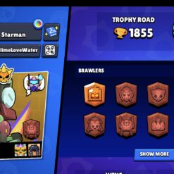 اکانت براول استارز کاپ 1800 کد 41094 9 Screenshot ۲۰۲۶۰۶۱۶ ۱۴۲۴۴۸ Brawl Stars
