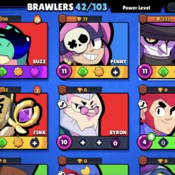 اکانت براول استارز کاپ 1800 کد 41094 11 Screenshot ۲۰۲۶۰۶۱۶ ۱۴۲۵۰۷ Brawl Stars