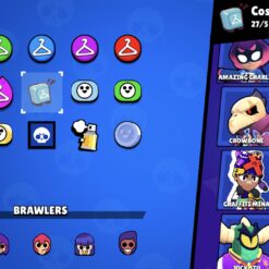 اکانت براول استارز کاپ 1800 کد 41094 12 Screenshot ۲۰۲۶۰۶۱۶ ۱۴۲۵۴۳ Brawl Stars