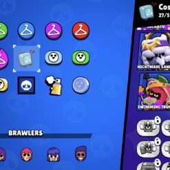 اکانت براول استارز کاپ 1800 کد 41094 13 Screenshot ۲۰۲۶۰۶۱۶ ۱۴۲۵۵۱ Brawl Stars