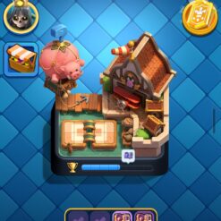 اکانت کلش رویال لول 1425 کد 33156 8 Screenshot ۲۰۲۶۰۶۱۶ ۱۸۰۵۲۰ Clash Royale