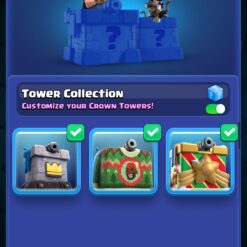 اکانت کلش رویال لول 1425 کد 33156 13 Screenshot ۲۰۲۶۰۶۱۶ ۱۸۰۶۵۹ Clash Royale