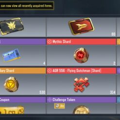 اکانت کالاف دیوتی موبایل لول 394 ریجن هند کد 760804 11 Screenshot ۲۰۲۶۰۶۱۶ ۲۰۳۱۳۸ Call of Duty