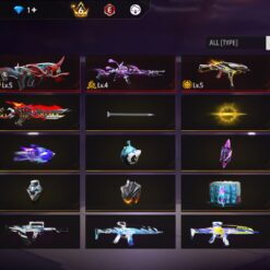 اکانت فری فایر لول 46 ریجن خاورمیانه کد 802941 10 Screenshot ۲۰۲۶۰۶۱۶ ۲۰۳۷۱۴ Free Fire1