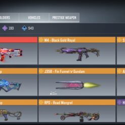 اکانت کالاف دیوتی موبایل لول 400 ریجن هند کد 760811 9 Screenshot ۲۰۲۶۰۶۱۶ ۲۰۴۵۲۲ com activision callofduty shooter CODMainActivity