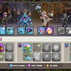 اکانت کلش اف کلنز تاون هال 11 لول 90 کد 116709 17 Screenshot ۲۰۲۶۰۶۱۶ ۲۱۵۶۰۵ Clash of Clans1