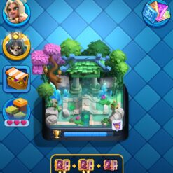 اکانت کلش رویال لول 1219 کد 33189 8 Screenshot ۲۰۲۶۰۶۱۷ ۱۲۳۵۳۳ Clash Royale