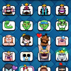 اکانت کلش رویال لول 1219 کد 33189 11 Screenshot ۲۰۲۶۰۶۱۷ ۱۲۳۷۴۹ Clash Royale