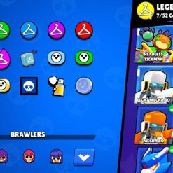 اکانت براول استارز کاپ 22643 کد 41101 15 Screenshot ۲۰۲۶۰۶۱۷ ۱۵۵۴۳۸ Brawl Stars