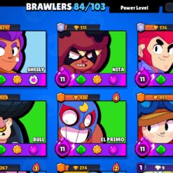 اکانت براول استارز کاپ 22643 کد 41101 10 Screenshot ۲۰۲۶۰۶۱۷ ۱۵۵۵۱۳ Brawl Stars