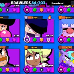 اکانت براول استارز کاپ 22643 کد 41101 12 Screenshot ۲۰۲۶۰۶۱۷ ۱۵۵۵۲۳ Brawl Stars