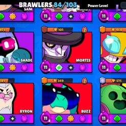 اکانت براول استارز کاپ 22643 کد 41101 13 Screenshot ۲۰۲۶۰۶۱۷ ۱۵۵۵۲۸ Brawl Stars