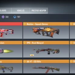 اکانت کالاف دیوتی موبایل لول 400 ریجن هند کد 763297 8 Screenshot ۲۰۲۶۰۶۱۷ ۱۶۵۰۲۱ Call of Duty2