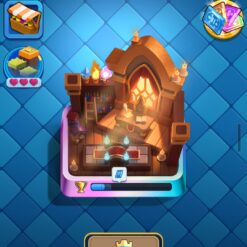 اکانت کلش رویال لول 69 کد 33171 8 Screenshot ۲۰۲۶۰۶۱۷ ۱۸۱۳۱۰ Clash Royale