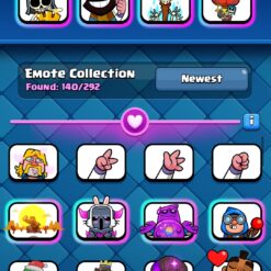 اکانت کلش رویال لول 69 کد 33171 11 Screenshot ۲۰۲۶۰۶۱۷ ۱۸۱۴۲۱ Clash Royale