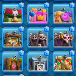 اکانت کلش رویال لول 69 کد 33171 13 Screenshot ۲۰۲۶۰۶۱۷ ۱۸۱۴۳۲ Clash Royale