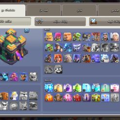 اکانت کلش اف کلنز تاون هال 14 لول 144 کد 116777 13 Screenshot ۲۰۲۶۰۶۱۸ ۰۲۳۳۵۳ Clash of Clans
