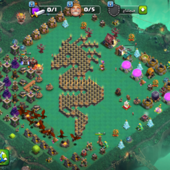 اکانت کلش اف کلنز تاون هال 9 لول 83 کد 116783 10 Screenshot ۲۰۲۶۰۶۱۸ ۰۹۵۳۲۷ Clash of Clans
