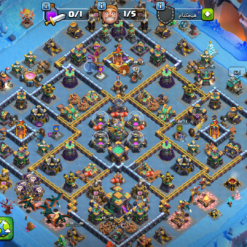 اکانت کلش اف کلنز تاون هال 14 لول 133 کد 116830 14 Screenshot ۲۰۲۶۰۶۱۸ ۲۲۳۵۱۵ Clash of Clans
