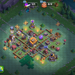 اکانت کلش اف کلنز تاون هال 14 لول 133 کد 116830 15 Screenshot ۲۰۲۶۰۶۱۸ ۲۲۳۵۴۰ Clash of Clans