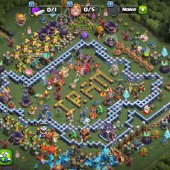 اکانت کلش اف کلنز تاون هال 15 لول 142 کد 116786 14 Screenshot ۲۰۲۶۰۶۱۸ ۱۰۳۷۲۶ Clash of Clans