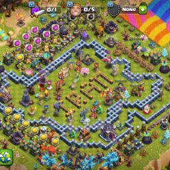 اکانت کلش اف کلنز تاون هال 15 لول 142 کد 116786 19 Screenshot ۲۰۲۶۰۶۱۸ ۱۰۳۸۳۲ Clash of Clans
