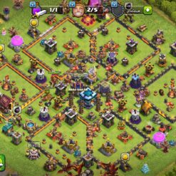 اکانت کلش اف کلنز تاون هال 13 لول 104 کد 116788 8 Screenshot ۲۰۲۶۰۶۱۸ ۱۱۲۶۰۱ Clash of Clans