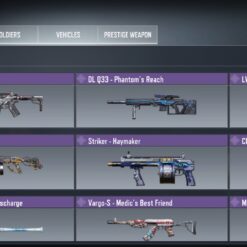 اکانت کالاف دیوتی موبایل لول 25 ریجن هند کد 761220 10 Screenshot ۲۰۲۶۰۶۱۸ ۱۶۱۴۴۹ Call of Duty