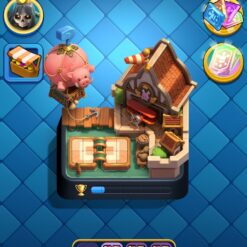 اکانت کلش رویال لول 1630 کد 33195 8 Screenshot ۲۰۲۶۰۶۱۸ ۱۹۴۷۴۱ Clash Royale