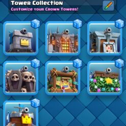 اکانت کلش رویال لول 1714 کد 33209 13 Screenshot ۲۰۲۶۰۶۱۹ ۱۵۴۳۱۲ Clash Royale
