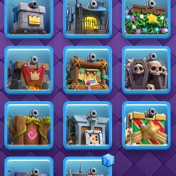 اکانت کلش رویال لول 62 کد 33296 13 Screenshot ۲۰۲۶۰۶۲۱ ۱۸۳۳۲۷ Clash Royale1