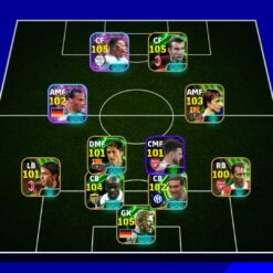 اکانت ای فوتبال با 0 سکه کد 856514 6 Screenshot ۲۰۲۶۰۶۲۲ ۱۹۰۹۱۵ eFootball2