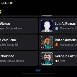 اکانت ای فوتبال با 0 سکه کد 856514 8 Screenshot ۲۰۲۶۰۶۲۲ ۱۹۰۹۲۲ eFootball2