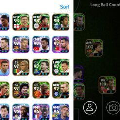 اکانت ای فوتبال با 0 سکه کد 856514 7 Screenshot ۲۰۲۶۰۶۲۲ ۱۹۰۹۳۰ eFootball2