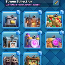 اکانت کلش رویال لول 1704 کد 33284 13 Screenshot ۲۰۲۶۰۶۲۲ ۲۲۲۲۲۰ Clash Royale