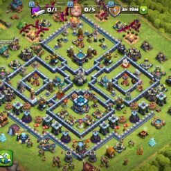 اکانت کلش رویال لول 1704 کد 33284 8 Screenshot ۲۰۲۶۰۶۲۲ ۲۲۲۷۱۱ Clash of Clans