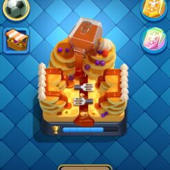 اکانت کلش رویال لول 1334 کد 33291 8 Screenshot ۲۰۲۶۰۶۲۳ ۲۱۲۸۱۲ Clash Royale