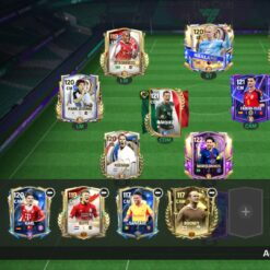 اکانت بازی اکانت بازی اف سی موبایل لول 87 کد 814300 8 Screenshot ۲۰۲۶۰۶۲۳ ۱۱۵۰۱۷ FC Mobile