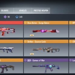 اکانت کالاف دیوتی موبایل لول 202 ریجن هند کد 762650 6 Screenshot ۲۰۲۶۰۶۲۳ ۱۳۲۴۴۶ Call of Duty2