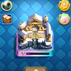 اکانت کلش رویال لول 1633 کد 33288 8 Screenshot ۲۰۲۶۰۶۲۳ ۱۳۳۰۱۴ Clash Royale