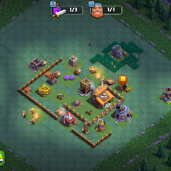 اکانت کلش اف کلنز تاون هال 9 لول 50 کد 117119 10 Screenshot ۲۰۲۶۰۶۲۴ ۱۸۰۸۳۱