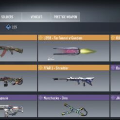 اکانت کالاف دیوتی موبایل لول 223 ریجن اسیا کد 762647 9 Screenshot ۲۰۲۶۰۶۲۴ ۱۰۲۵۴۴ Call of Duty