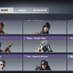 اکانت کالاف دیوتی موبایل لول 223 ریجن اسیا کد 762647 10 Screenshot ۲۰۲۶۰۶۲۴ ۱۰۵۳۰۶ Call of Duty