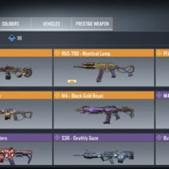 اکانت کالاف دیوتی موبایل لول 135 ریجن هند کد 762827 9 Screenshot ۲۰۲۶۰۶۲۴ ۱۷۲۴۲۵ Call of Duty