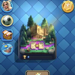 اکانت کلش رویال لول 1378 کد 33302 8 Screenshot ۲۰۲۶۰۶۲۴ ۱۸۰۸۰۹ Clash Royale