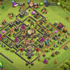 اکانت کلش اف کلنز تاون هال 11 لول 44 کد 117124 8 Screenshot ۲۰۲۶۰۶۲۴ ۱۹۱۵۵۹ Clash of Clans